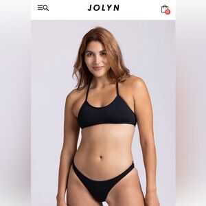 Jolyn Europe Bikini Bottom